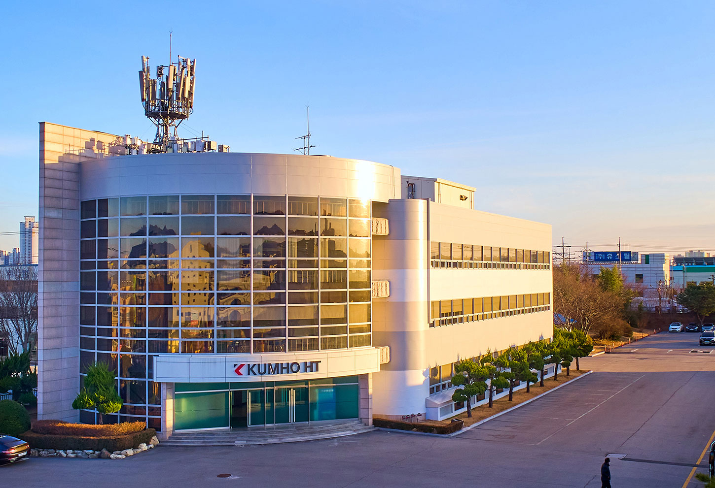 Gwangju Headquarter